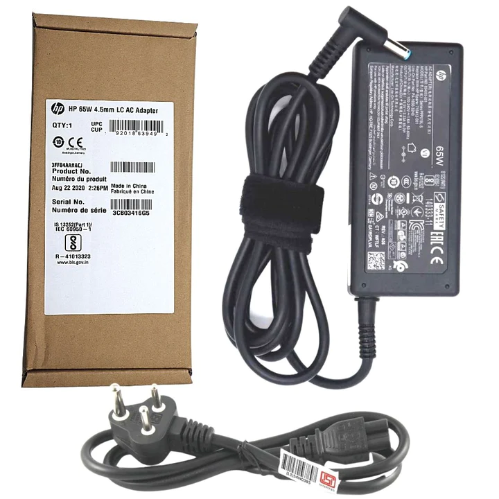 hp laptop adapter dealers in annanur, hp laptop charger dealers in annanur